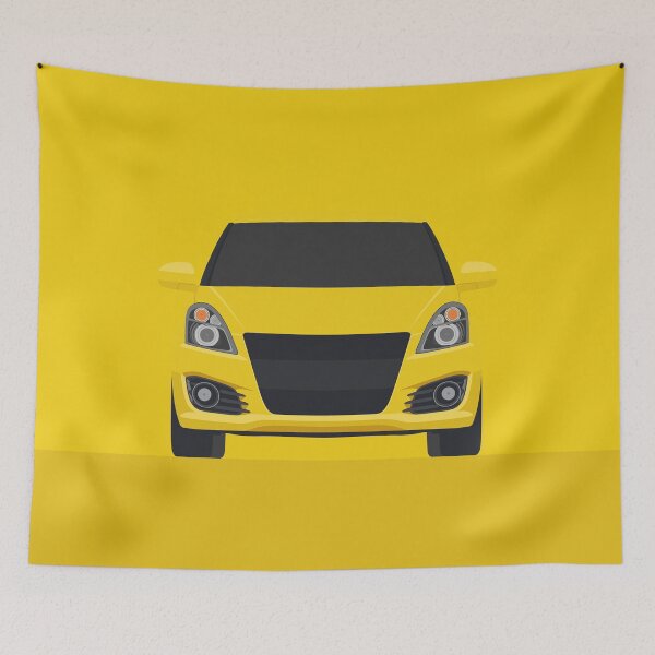 Item preview, Swift sport - Vector drawing designed and sold by yohannlp.