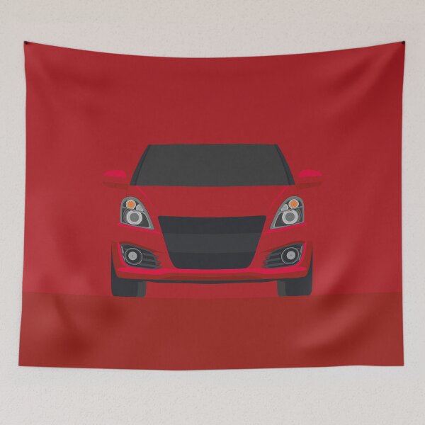 Item preview, Swift sport - Vector drawing designed and sold by yohannlp.