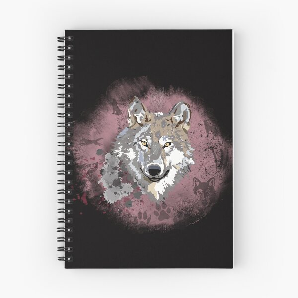 Item preview, Artistic Wolf Vibes designed and sold by Carftastic.