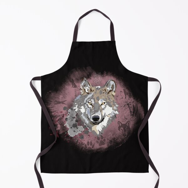 Item preview, Artistic Wolf Vibes designed and sold by Carftastic.