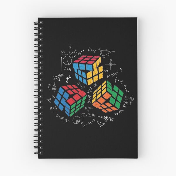 Item preview, Rubik Cube Math Puzzle Genius designed and sold by Oniyasha.