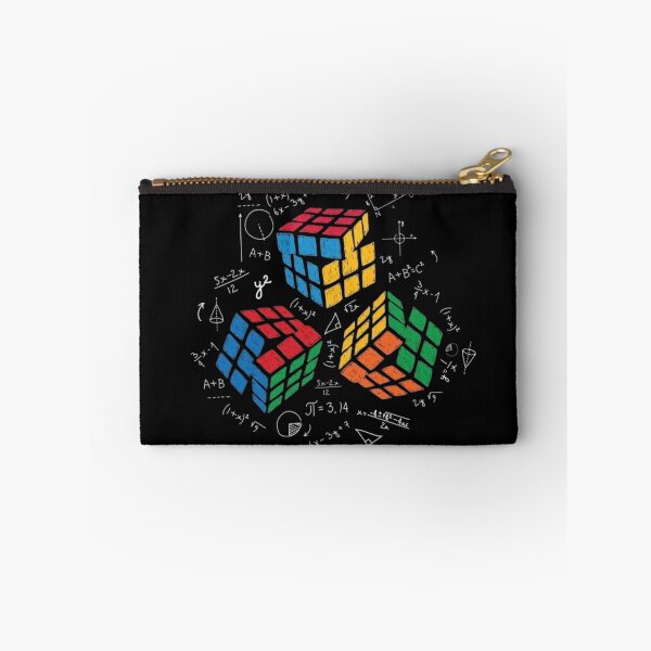 Item preview, Rubik Cube Math Puzzle Genius designed and sold by Oniyasha.