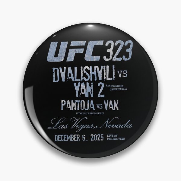 Item preview, UFC 323: Merab Dvalishvili vs Petr Yan designed and sold by JeyVel.