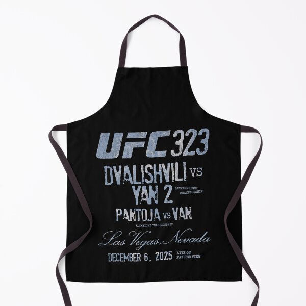 Item preview, UFC 323: Merab Dvalishvili vs Petr Yan designed and sold by JeyVel.