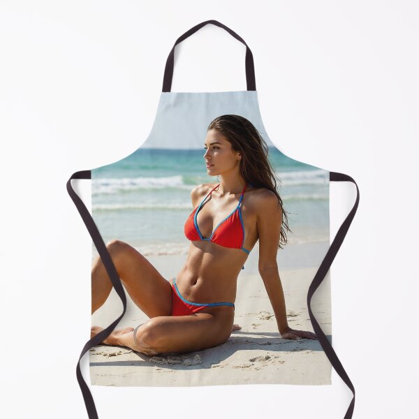 Item preview, Bikini Model Red and Blue designed and sold by Neon Jungle.
