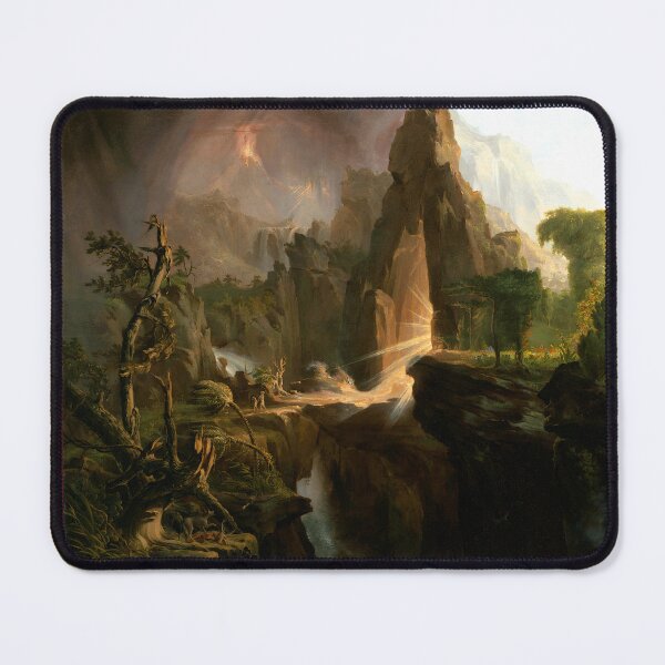 Item preview, Expulsion from the Garden of Eden - Thomas Cole designed and sold by Jon-Baran.