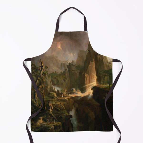 Item preview, Expulsion from the Garden of Eden - Thomas Cole designed and sold by Jon-Baran.