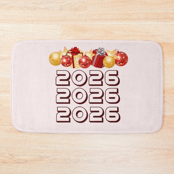 Item preview, 2026, year 2026, hello 2026 designed and sold by Essafi  ⭐️⭐️⭐️⭐️⭐️⭐️.