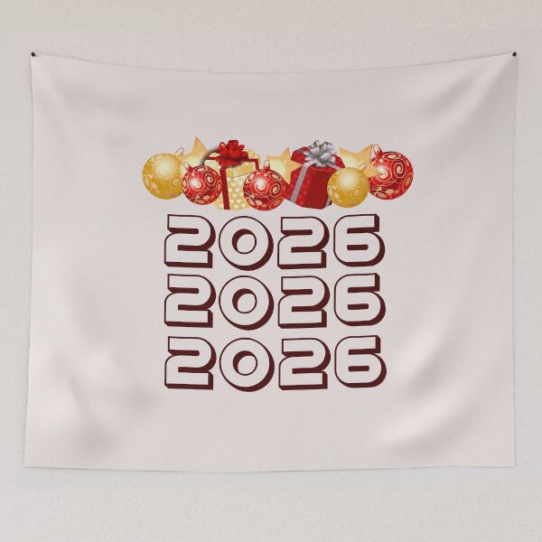 Item preview, 2026, year 2026, hello 2026 designed and sold by Essafi  ⭐️⭐️⭐️⭐️⭐️⭐️.