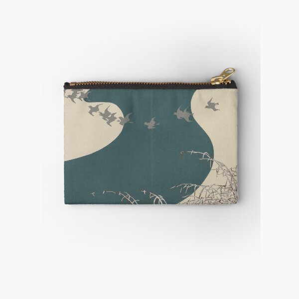 Item preview, Kamisaka Sekka "River in Winter" (Fuyu no kawa)  designed and sold by HiddenWalnuts.