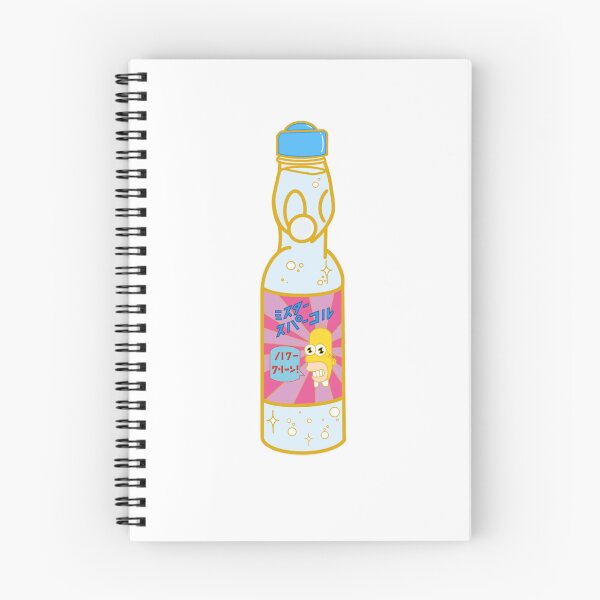 Item preview, Mr. Sparkle Ramune designed and sold by GhoulBits.
