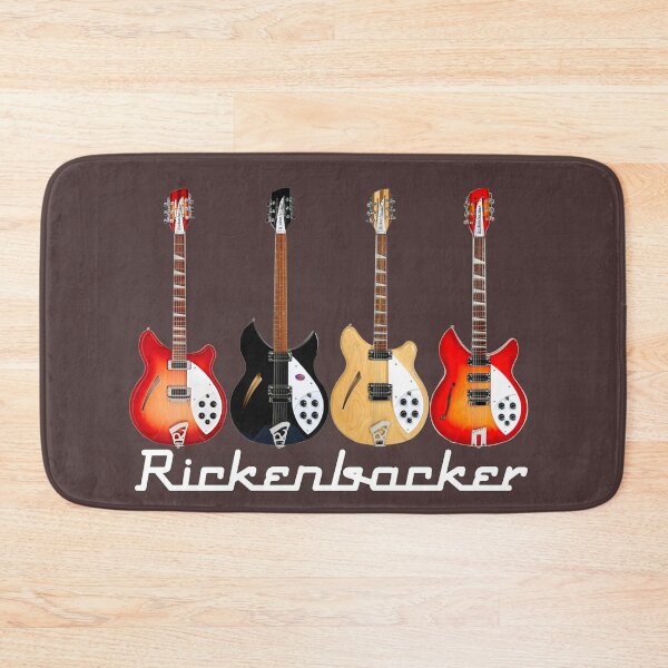 Item preview, Rickenbacker Vintage Electric Guitar Collection - 6 &12 String 360/12 330 designed and sold by Kludoman.