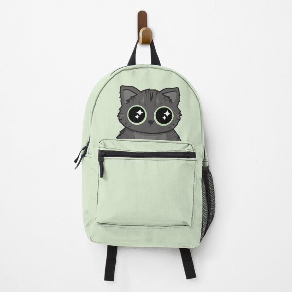 Item preview, Cute Gray Cat designed and sold by Liturgicat Designs.