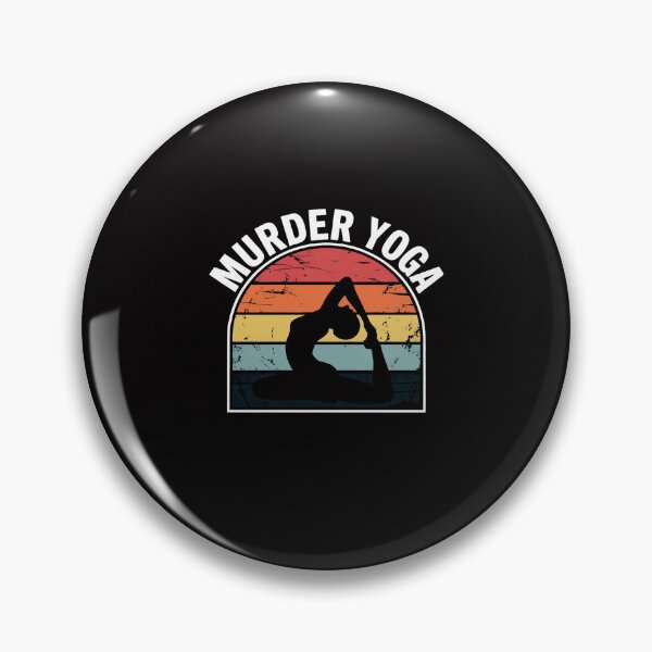 Item preview, Catch Some Rays Wrestling Murder Yoga designed and sold by GalaFunny.