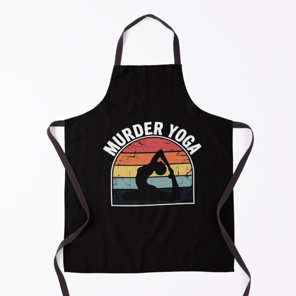 Item preview, Catch Some Rays Wrestling Murder Yoga designed and sold by GalaFunny.