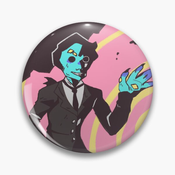 Item preview, guy, weird  designed and sold by that.random.bard.