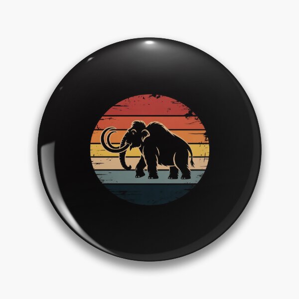 Item preview, Catch Some Rays Woolly Mammoth designed and sold by GalaFunny.