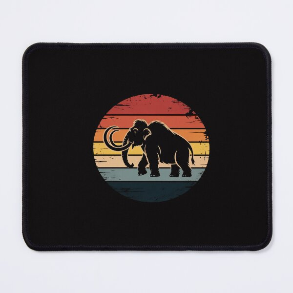 Item preview, Catch Some Rays Woolly Mammoth designed and sold by GalaFunny.