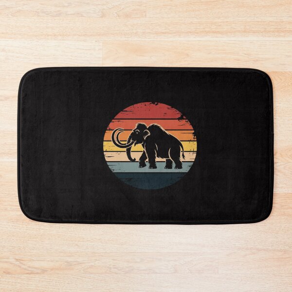 Item preview, Catch Some Rays Woolly Mammoth designed and sold by GalaFunny.