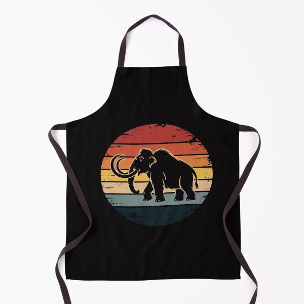 Item preview, Catch Some Rays Woolly Mammoth designed and sold by GalaFunny.