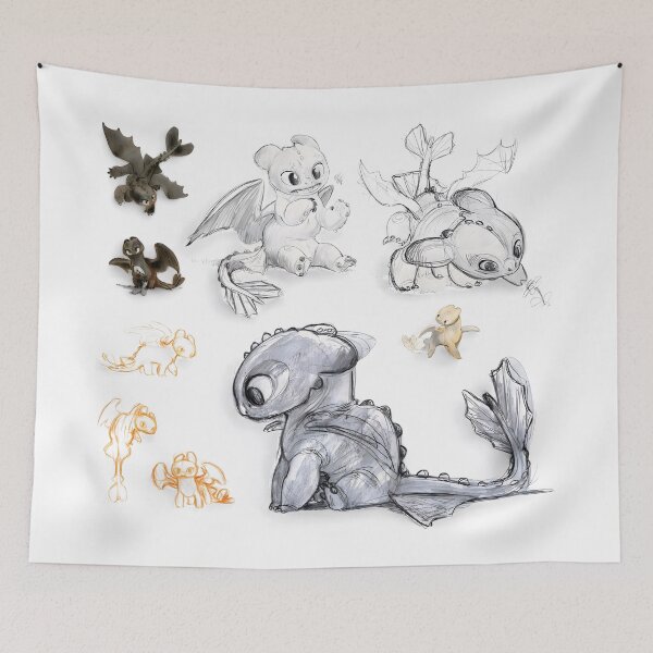 Item preview, Baby dragon designed and sold by Alexander's.