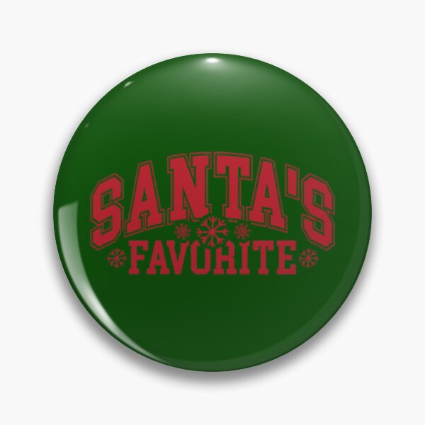 Item preview, SANTA'S FAVORITE designed and sold by ixam-mg.