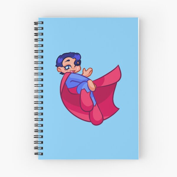 Artikelvorschau, Superman lässt grüßen! entworfen und verkauft von Alvie Pines.