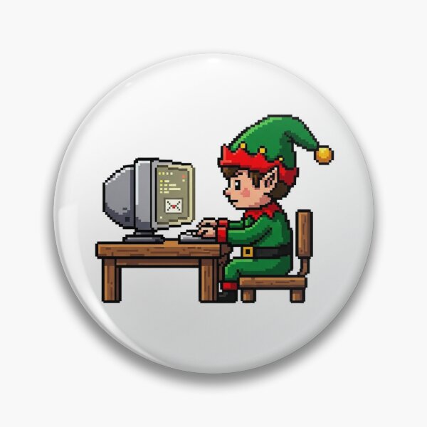 Item preview, Working on Christmas designed and sold by mukraker.