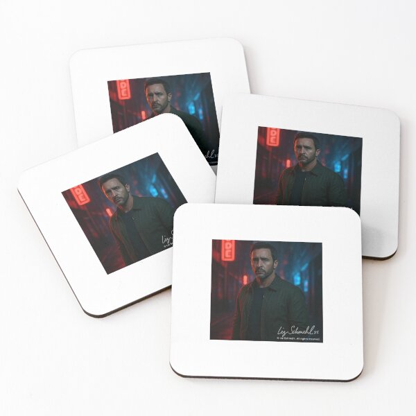 Item preview, Neon Lights - The Undercover Series designed and sold by AOL2408.