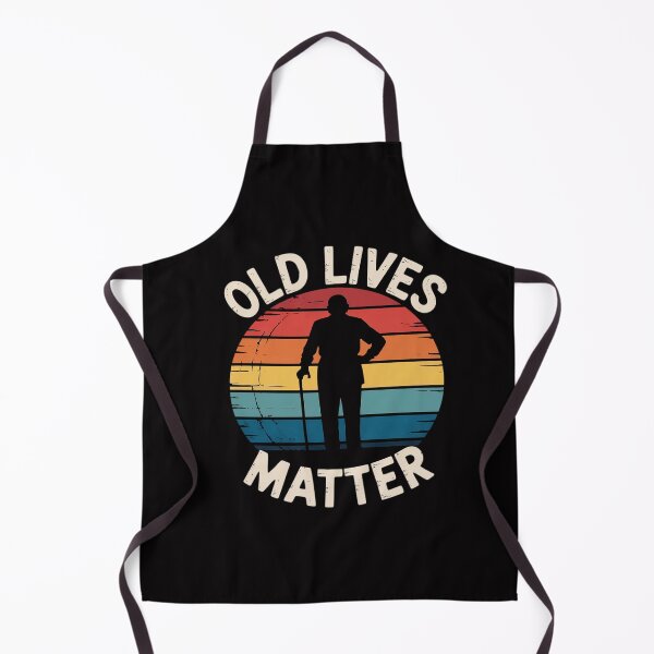 Item preview, Catch Some Rays Old Lives Matter Elderly designed and sold by GalaFunny.