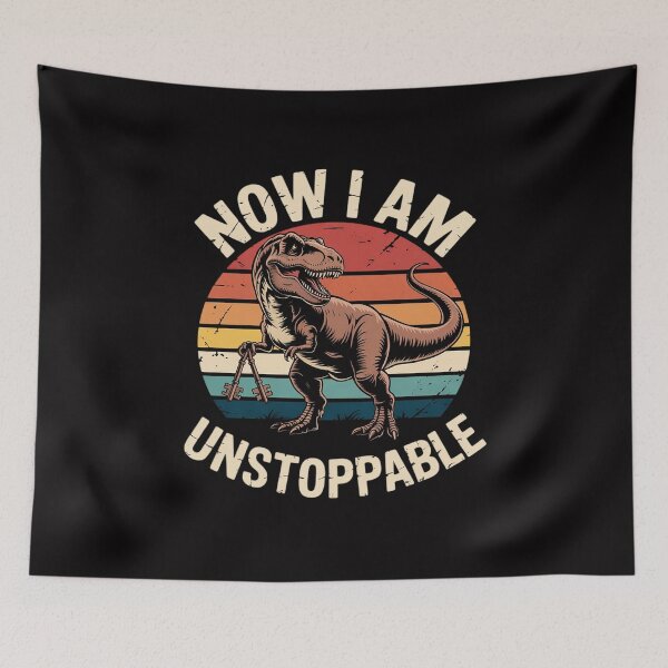 Item preview, Catch Some Rays Now I Am Unstoppable T-Rex designed and sold by GalaFunny.