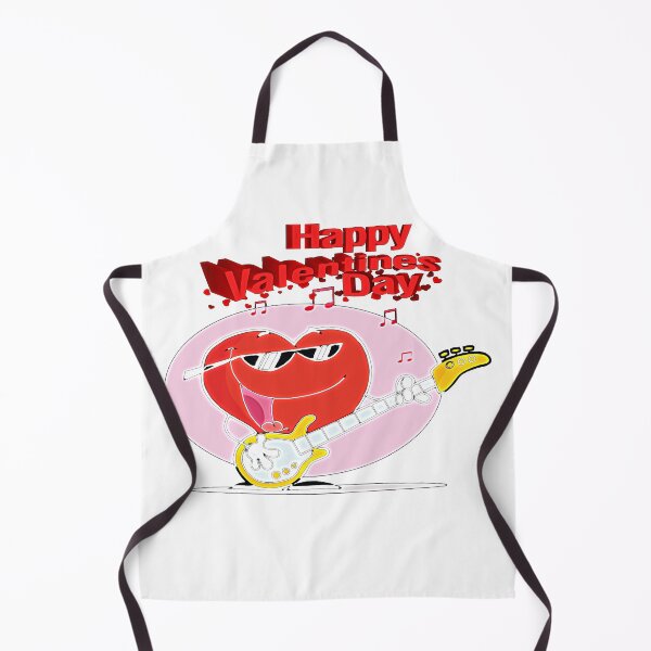 Item preview, Happy Valentines Rockstar designed and sold by natnat7w.