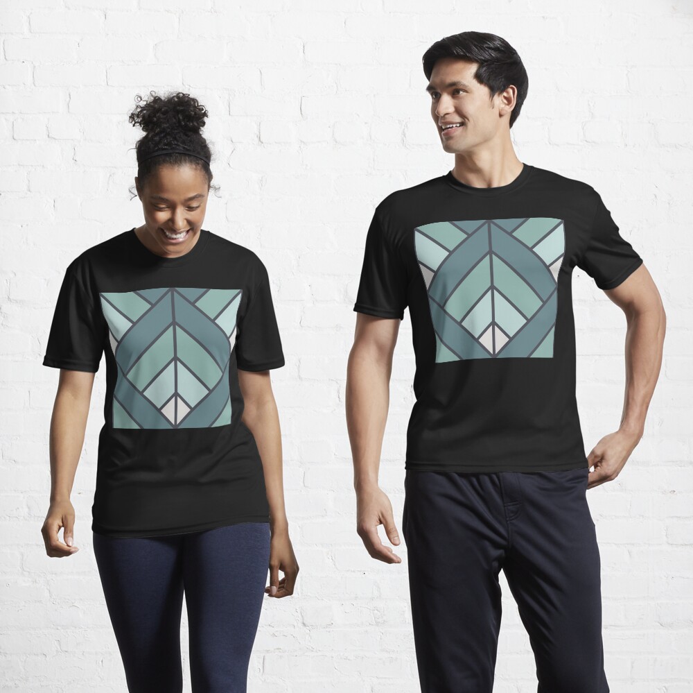 Item preview, Active T-Shirt designed and sold by redwolfoz.