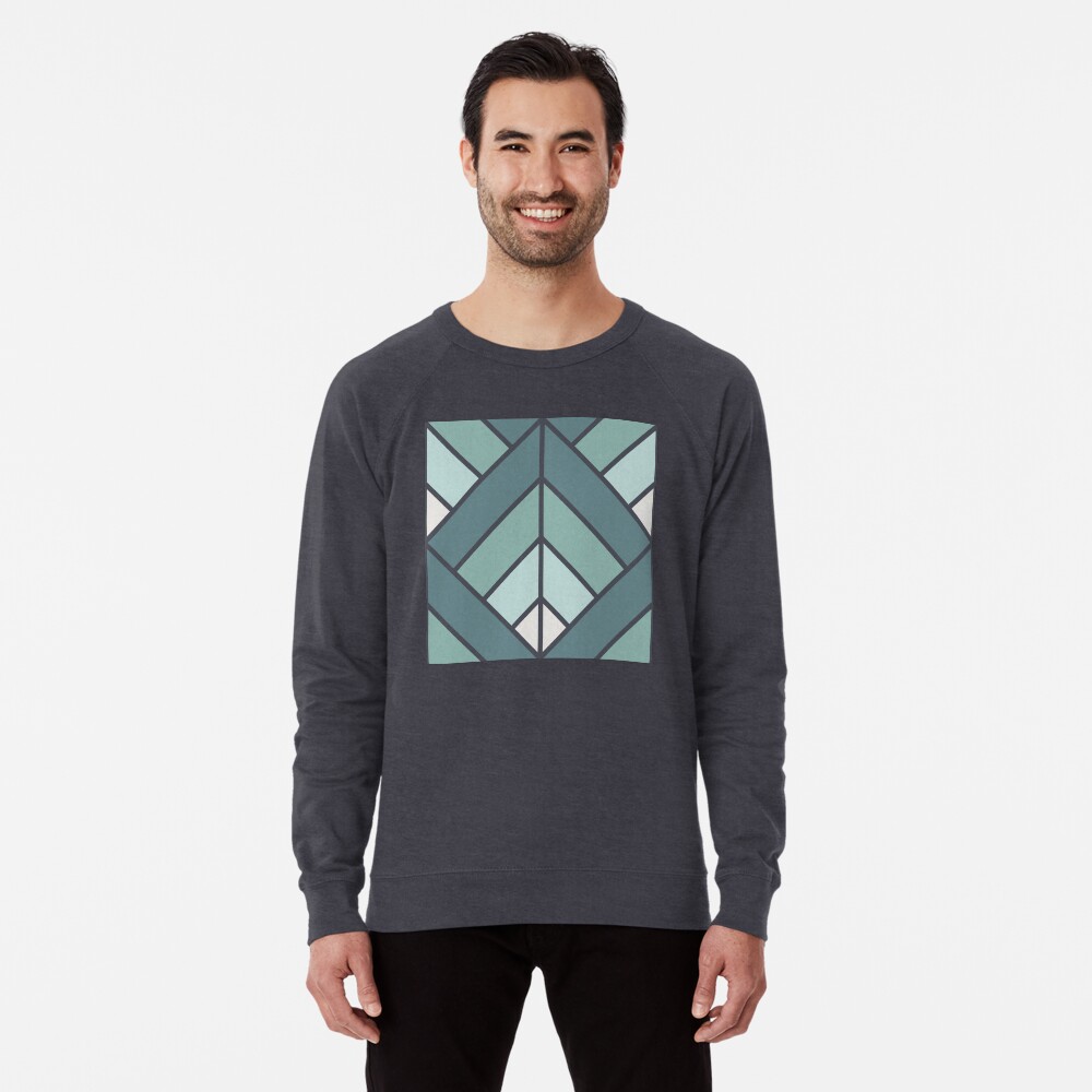Item preview, Lightweight Sweatshirt designed and sold by redwolfoz.