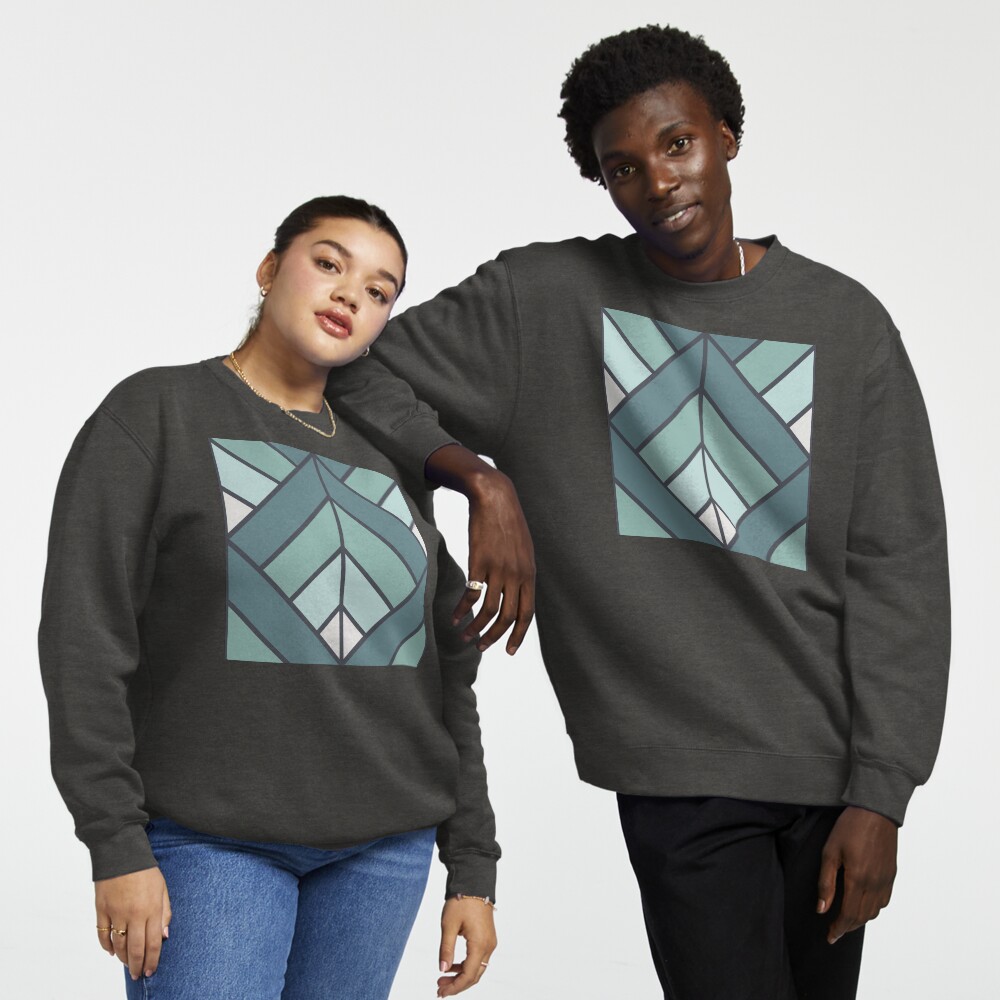 Item preview, Pullover Sweatshirt designed and sold by redwolfoz.