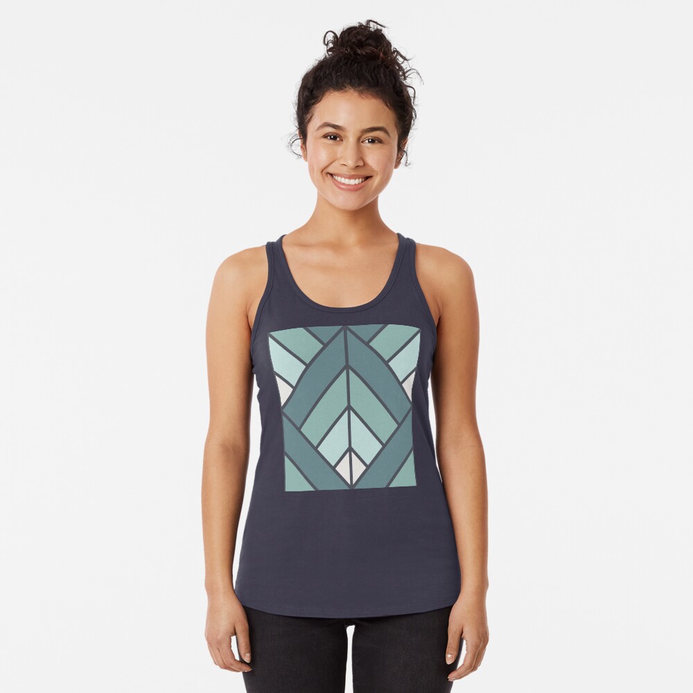 Item preview, Racerback Tank Top designed and sold by redwolfoz.
