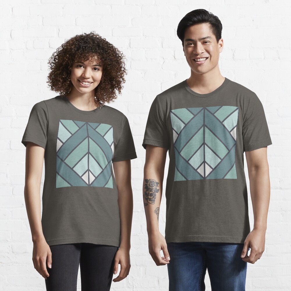 Item preview, Essential T-Shirt designed and sold by redwolfoz.