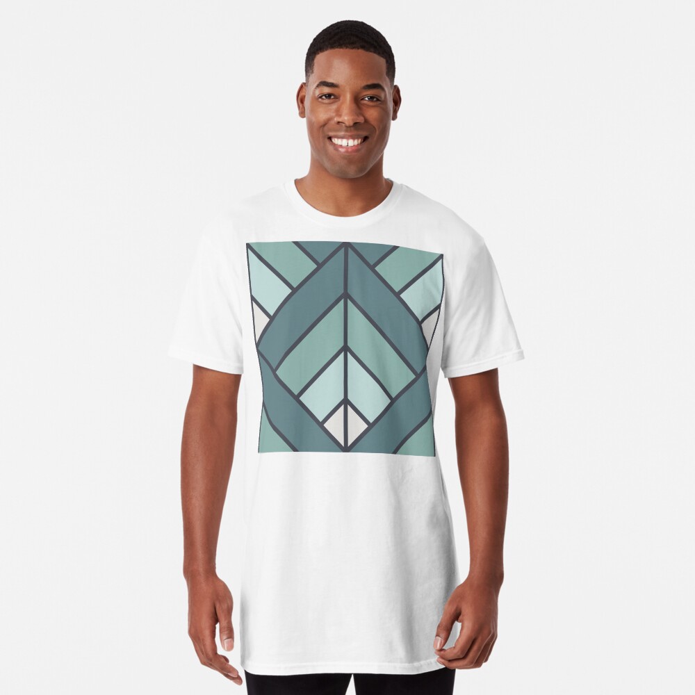 Item preview, Long T-Shirt designed and sold by redwolfoz.