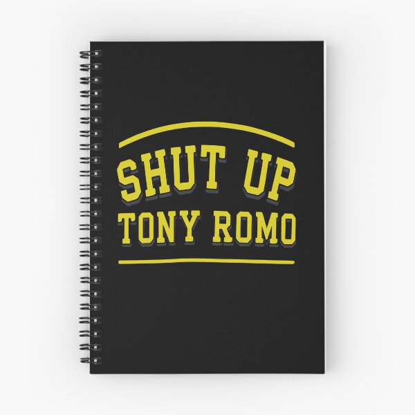 Item preview, Shut-up-tony-romo designed and sold by FocusForStars22.