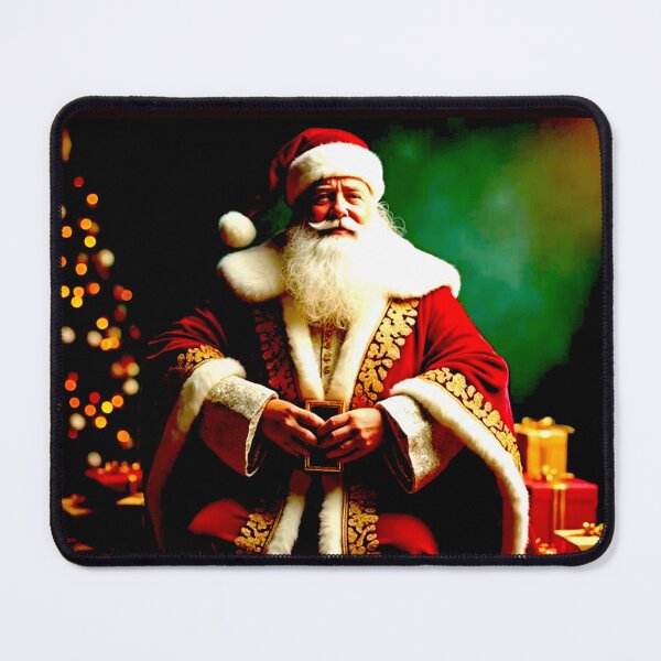 Item preview, Grand Santa with Presents designed and sold by ViaARTfactory.