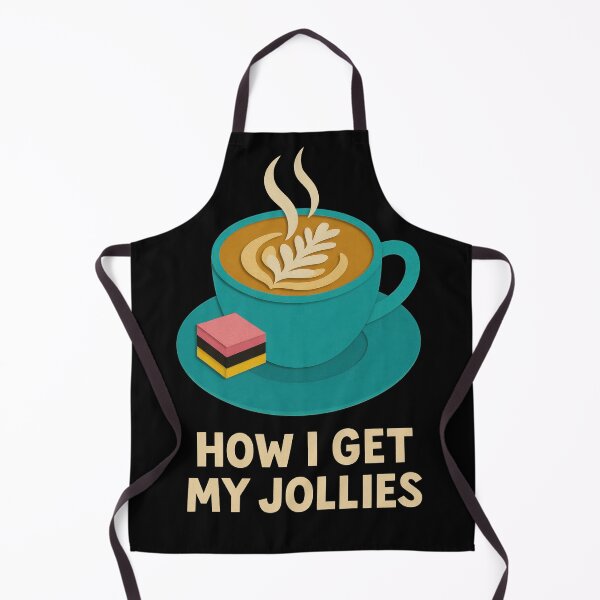 Item preview, Flat White Coffee and Licorice Allsorts designed and sold by kornkobart.