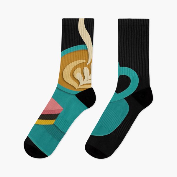Item preview, Flat White Coffee and Licorice Allsorts designed and sold by kornkobart.