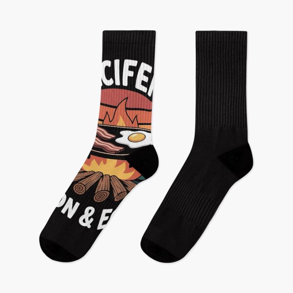Item preview, Calcifer's Bacon And Egg Cook Food Lover designed and sold by GalaFunny.