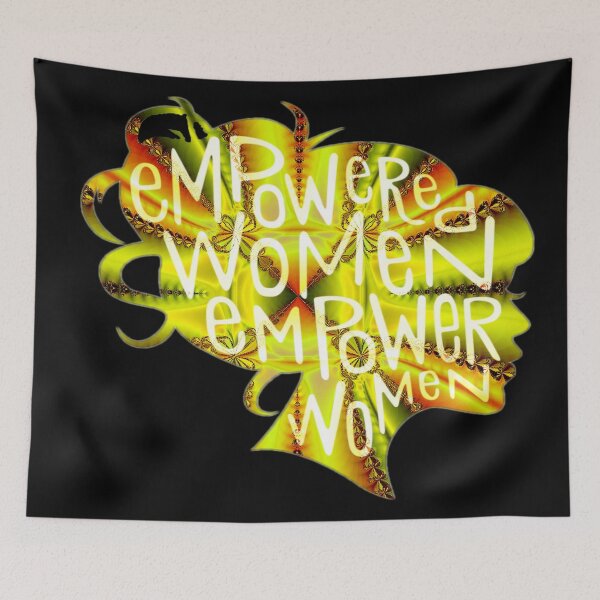 Item preview, Mujer empoderada designed and sold by natnat7w.