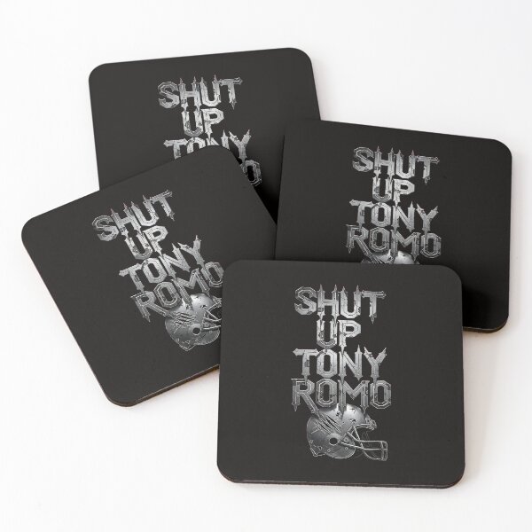 Item preview, Shut Up Tony Romo KC designed and sold by FocusForStars22.