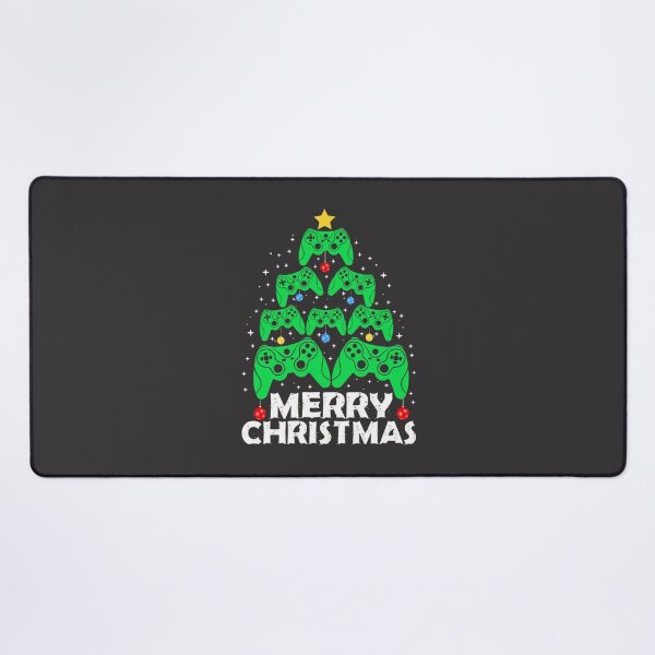Item preview, Gamer Christmas Merry Tree Controller designed and sold by Oniyasha.