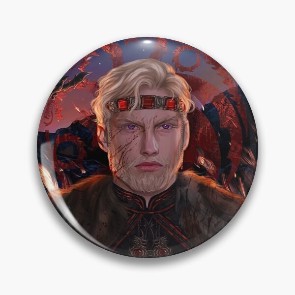 Item preview, maegor and the burning of the westerlands  designed and sold by ildraws.