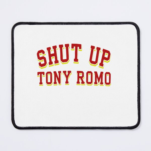 Item preview, Shut-up-tony-romo KC designed and sold by FocusForStars22.