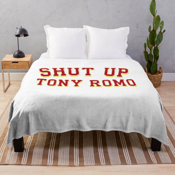 Item preview, Shut-up-tony-romo KC designed and sold by FocusForStars22.