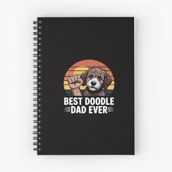 Item preview, Best Doodle Dad Ever  Goldendoodle Dad designed and sold by GalaFunny.